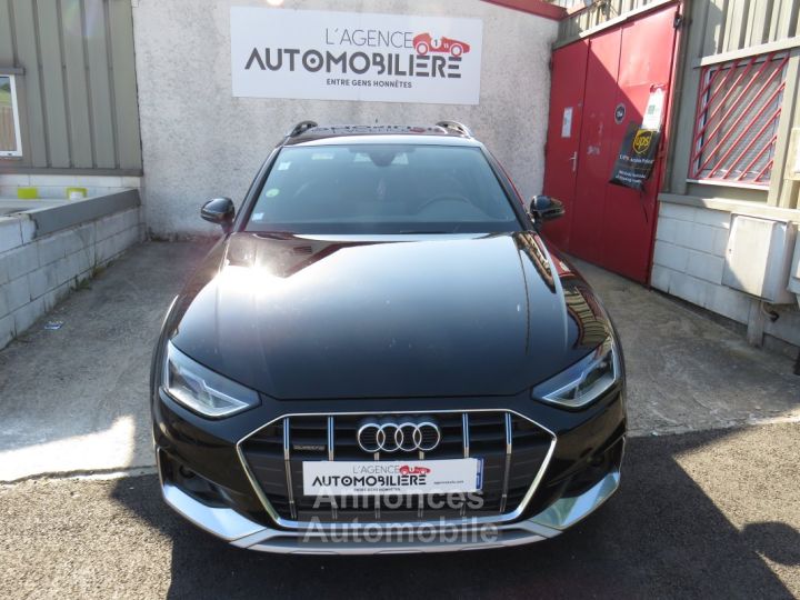 Audi A4 Allroad 45 30 tdi 231tiptronic 8 quattro design - 2