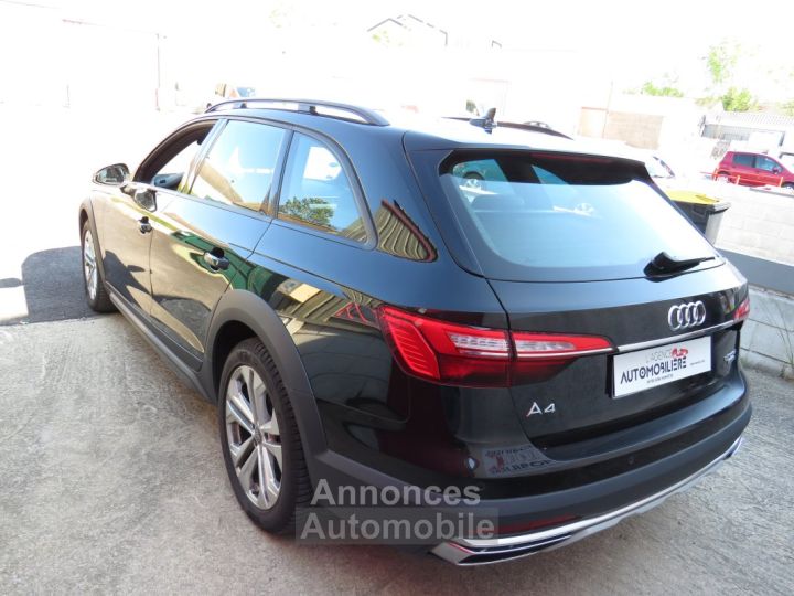 Audi A4 Allroad 45 30 tdi 231tiptronic 8 quattro design - 3