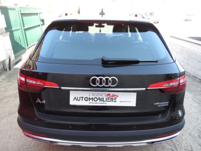 Audi A4 Allroad 45 30 tdi 231tiptronic 8 quattro design   - 4