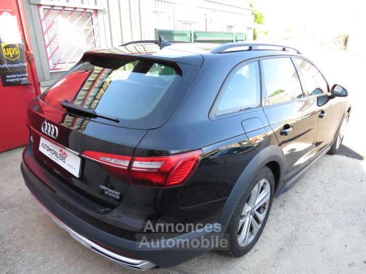 Audi A4 Allroad 45 30 tdi 231tiptronic 8 quattro design - 6