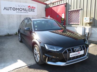 Audi A4 Allroad 45 30 tdi 231tiptronic 8 quattro design   - 7