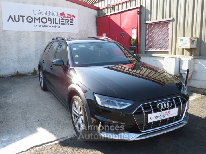 Audi A4 Allroad 45 30 tdi 231tiptronic 8 quattro design - 7
