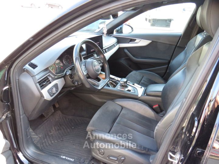 Audi A4 Allroad 45 30 tdi 231tiptronic 8 quattro design - 8