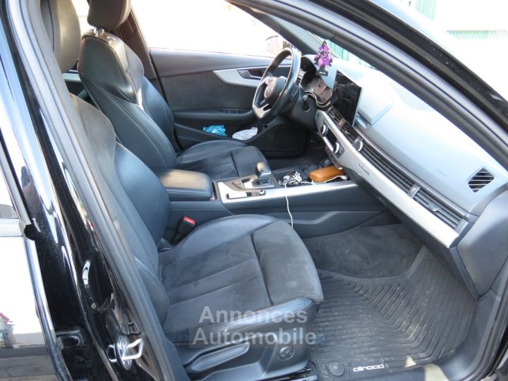 Audi A4 Allroad 45 30 tdi 231tiptronic 8 quattro design - 9