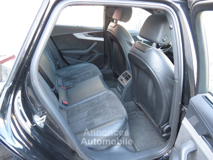 Audi A4 Allroad 45 30 tdi 231tiptronic 8 quattro design - 10