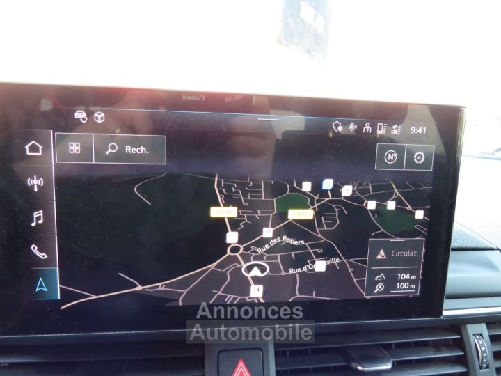 Audi A4 Allroad 45 30 tdi 231tiptronic 8 quattro design - 11