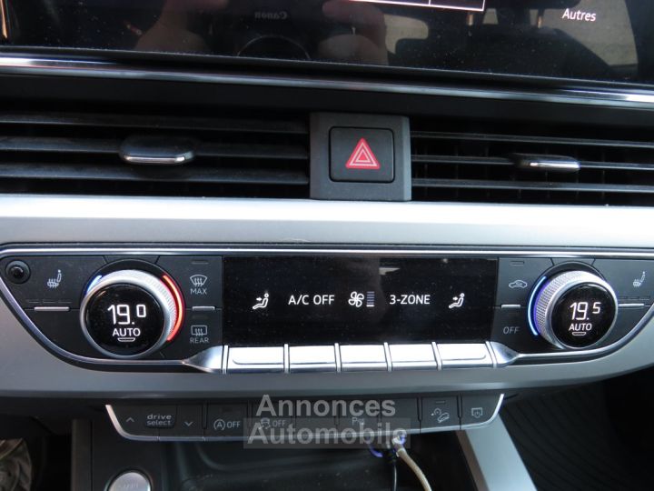 Audi A4 Allroad 45 30 tdi 231tiptronic 8 quattro design - 14