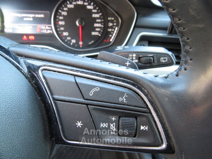 Audi A4 Allroad 45 30 tdi 231tiptronic 8 quattro design - 19