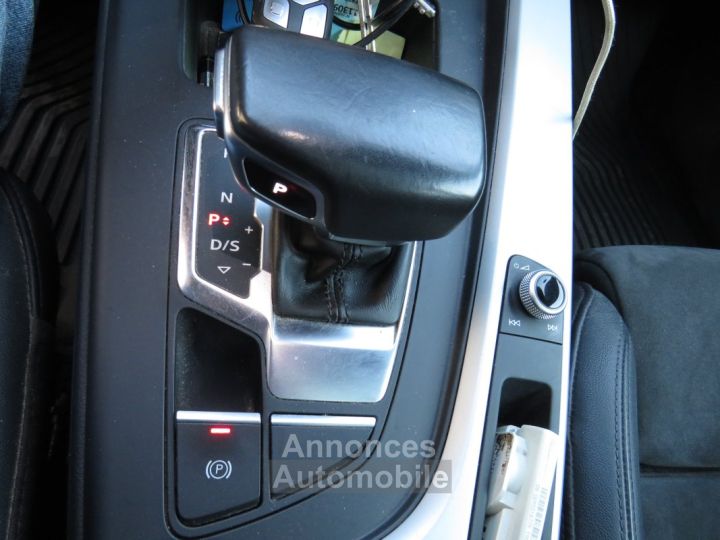 Audi A4 Allroad 45 30 tdi 231tiptronic 8 quattro design - 20