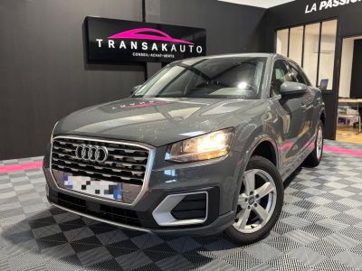 Audi Q2 16 TDI 116 ch BVM6 Sport   - 1