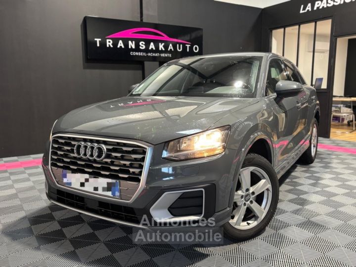 Audi Q2 16 TDI 116 ch BVM6 Sport - 1
