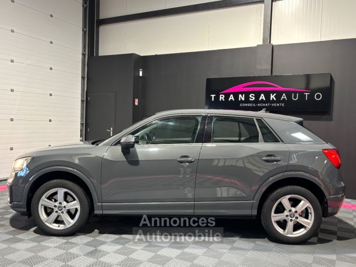Audi Q2 16 TDI 116 ch BVM6 Sport - 2