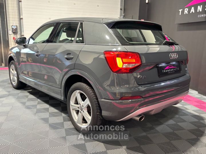 Audi Q2 16 TDI 116 ch BVM6 Sport - 3