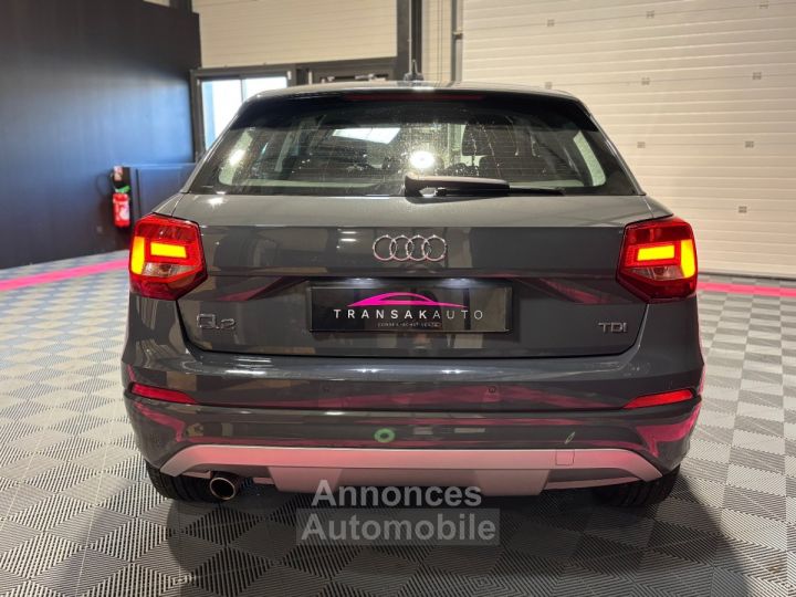 Audi Q2 16 TDI 116 ch BVM6 Sport - 4