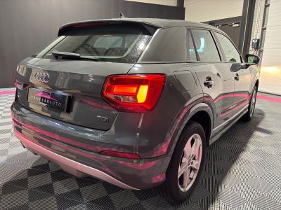 Audi Q2 16 TDI 116 ch BVM6 Sport   - 5