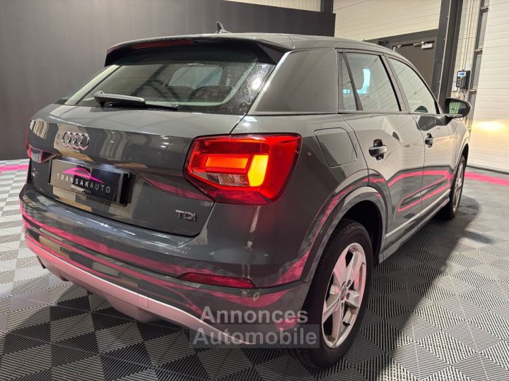 Audi Q2 16 TDI 116 ch BVM6 Sport - 5