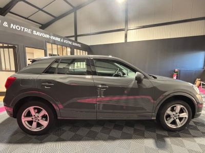 Audi Q2 16 TDI 116 ch BVM6 Sport   - 6