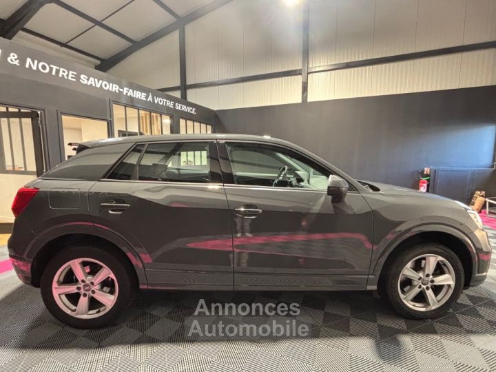 Audi Q2 16 TDI 116 ch BVM6 Sport - 6