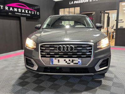 Audi Q2 16 TDI 116 ch BVM6 Sport   - 8