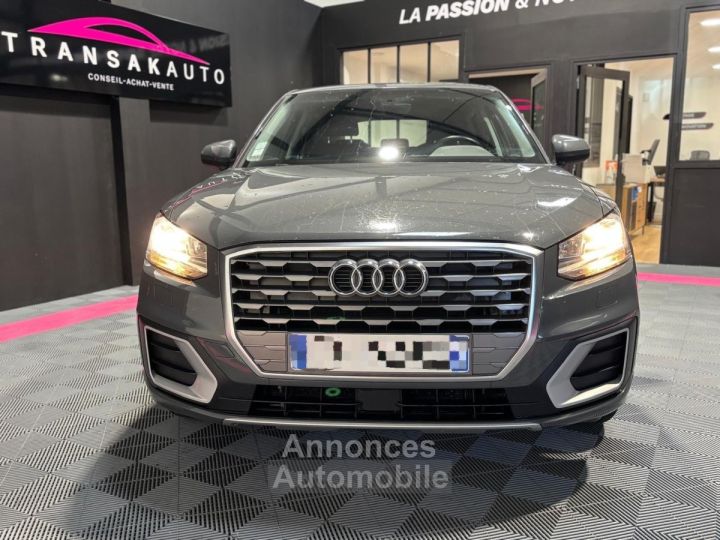 Audi Q2 16 TDI 116 ch BVM6 Sport - 8