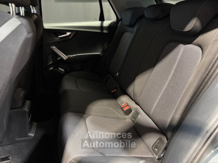 Audi Q2 16 TDI 116 ch BVM6 Sport - 10