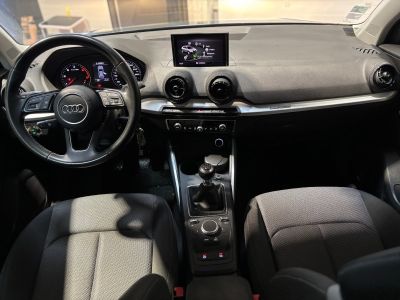 Audi Q2 16 TDI 116 ch BVM6 Sport   - 13