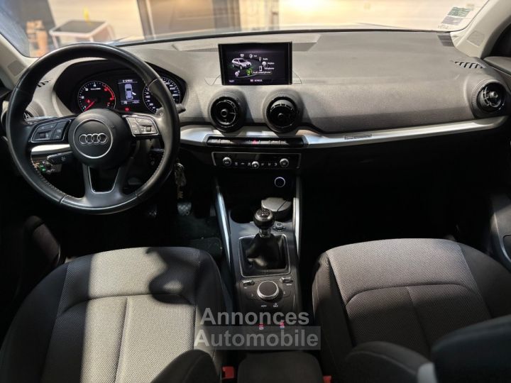 Audi Q2 16 TDI 116 ch BVM6 Sport - 13