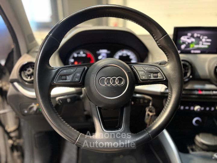 Audi Q2 16 TDI 116 ch BVM6 Sport - 14