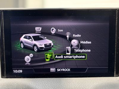 Audi Q2 16 TDI 116 ch BVM6 Sport   - 16