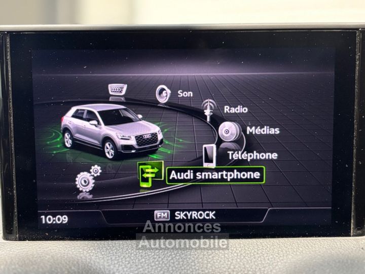 Audi Q2 16 TDI 116 ch BVM6 Sport - 16