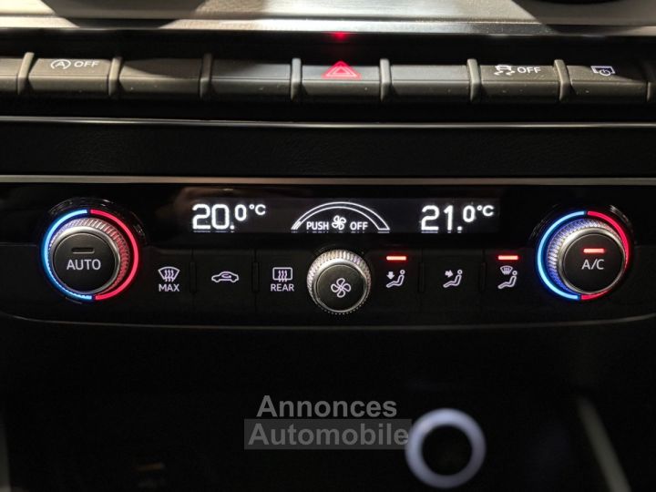 Audi Q2 16 TDI 116 ch BVM6 Sport - 17