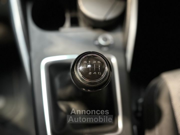 Audi Q2 16 TDI 116 ch BVM6 Sport - 19