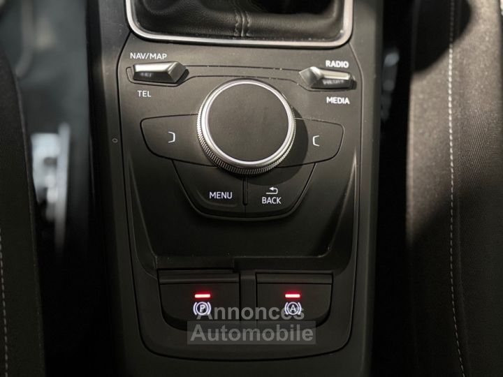 Audi Q2 16 TDI 116 ch BVM6 Sport - 20