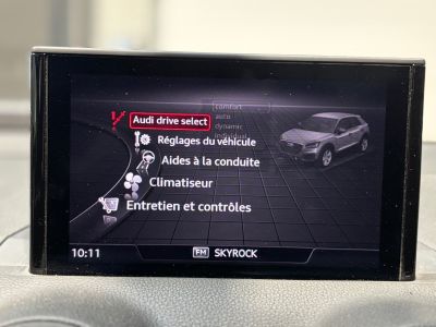 Audi Q2 16 TDI 116 ch BVM6 Sport   - 23