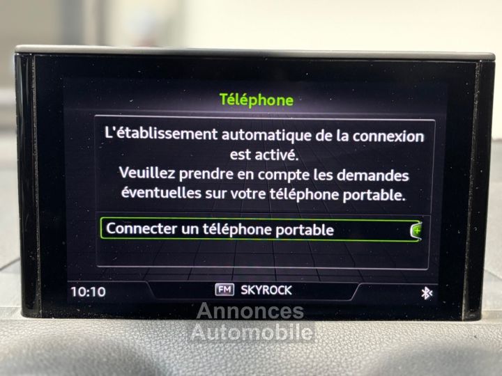 Audi Q2 16 TDI 116 ch BVM6 Sport - 24