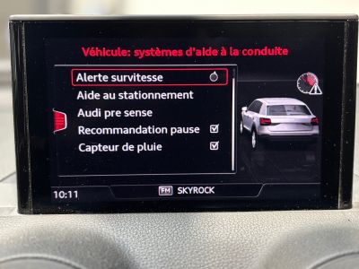 Audi Q2 16 TDI 116 ch BVM6 Sport   - 25