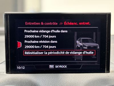 Audi Q2 16 TDI 116 ch BVM6 Sport   - 26