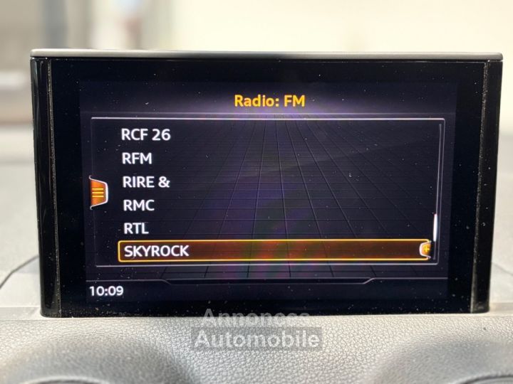 Audi Q2 16 TDI 116 ch BVM6 Sport - 27