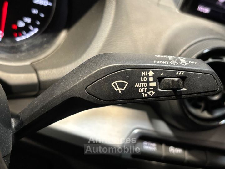 Audi Q2 16 TDI 116 ch BVM6 Sport - 29