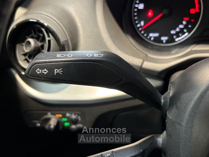 Audi Q2 16 TDI 116 ch BVM6 Sport - 30