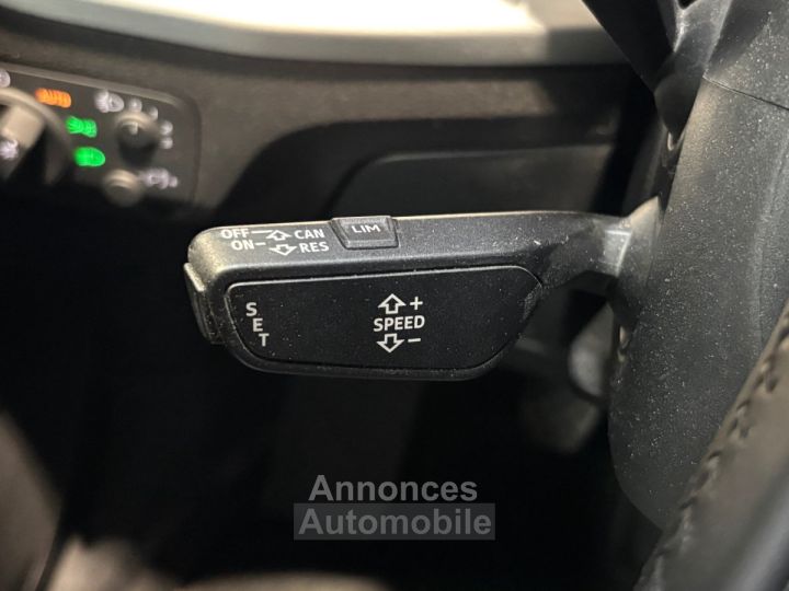 Audi Q2 16 TDI 116 ch BVM6 Sport - 31