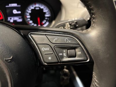 Audi Q2 16 TDI 116 ch BVM6 Sport   - 32