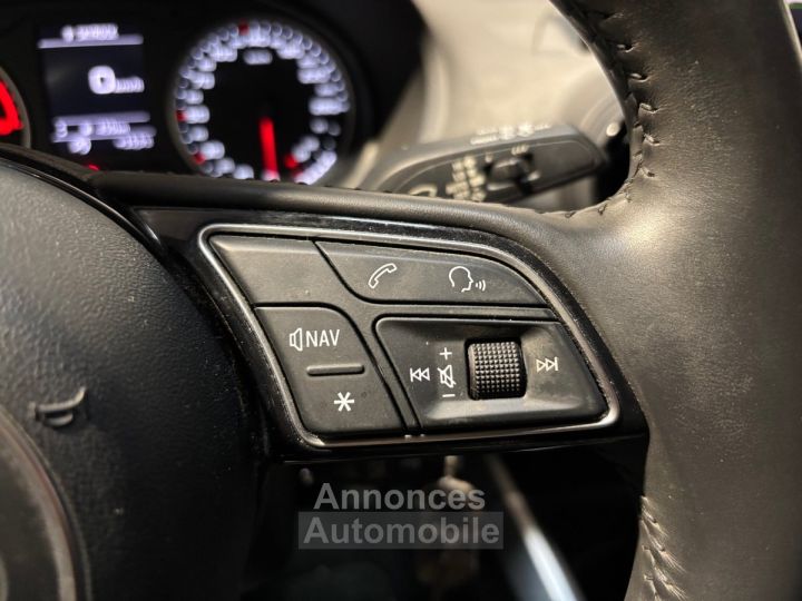 Audi Q2 16 TDI 116 ch BVM6 Sport - 32
