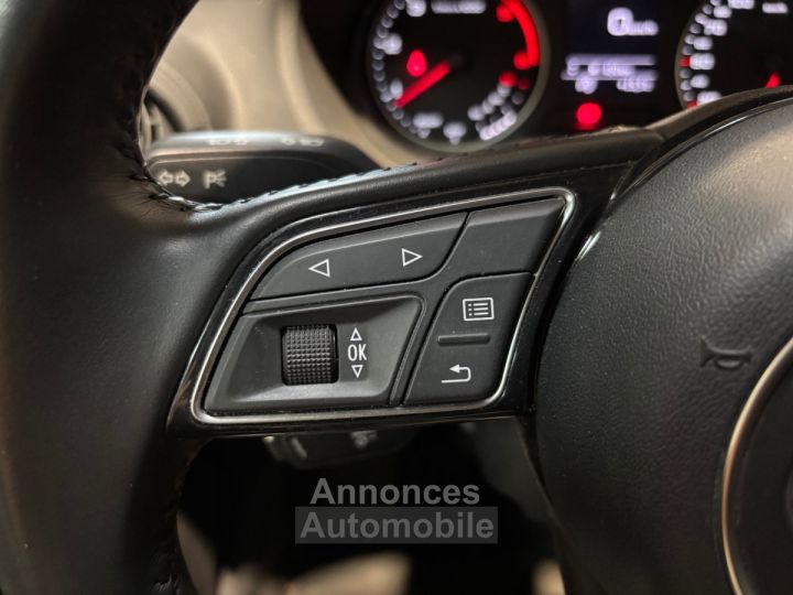 Audi Q2 16 TDI 116 ch BVM6 Sport - 33