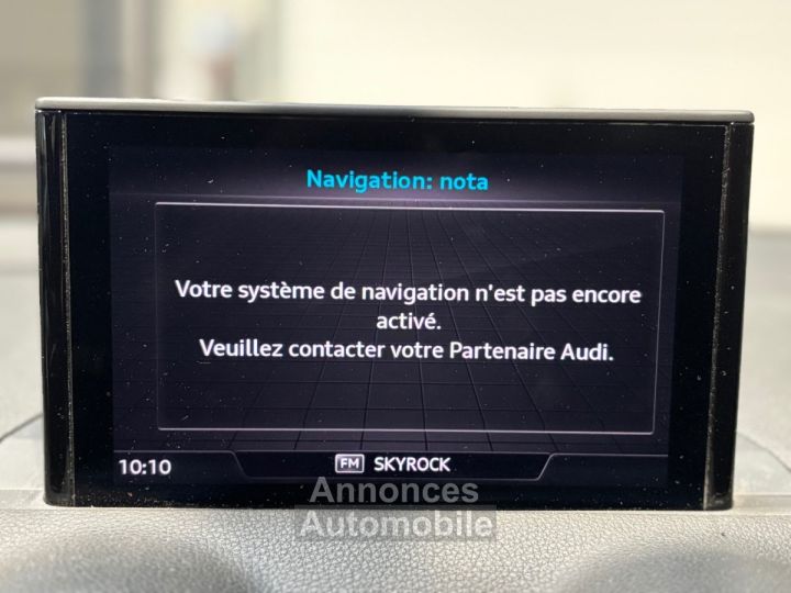 Audi Q2 16 TDI 116 ch BVM6 Sport - 34