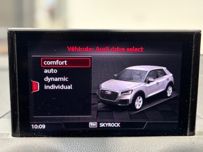 Audi Q2 16 TDI 116 ch BVM6 Sport   - 35