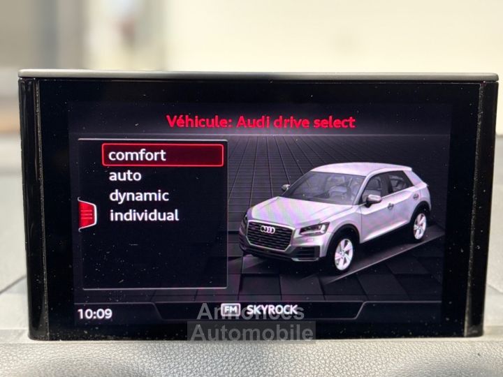 Audi Q2 16 TDI 116 ch BVM6 Sport - 35