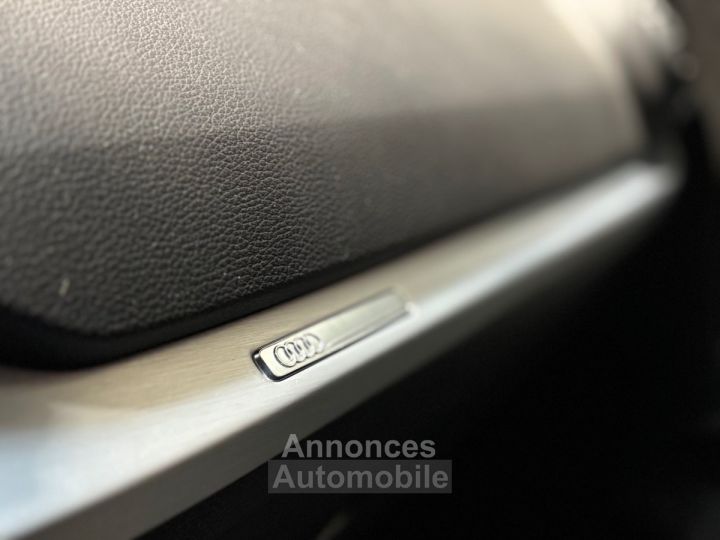 Audi Q2 16 TDI 116 ch BVM6 Sport - 36