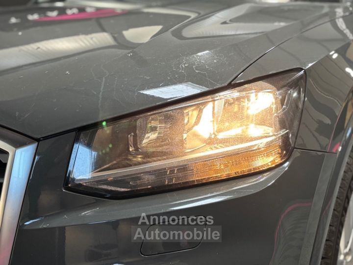 Audi Q2 16 TDI 116 ch BVM6 Sport - 43