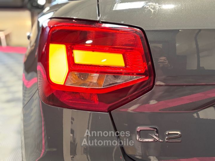 Audi Q2 16 TDI 116 ch BVM6 Sport - 45